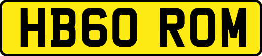 HB60ROM