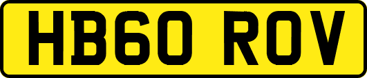 HB60ROV