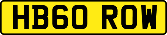 HB60ROW