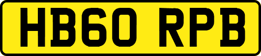 HB60RPB