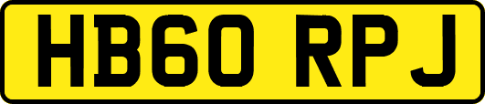 HB60RPJ