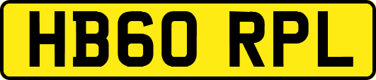 HB60RPL