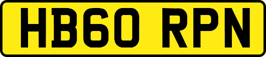 HB60RPN