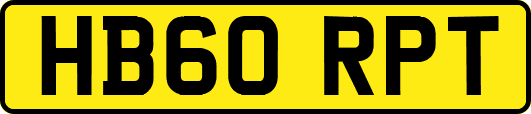 HB60RPT
