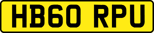HB60RPU