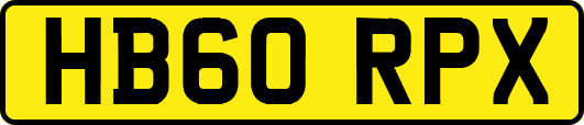 HB60RPX