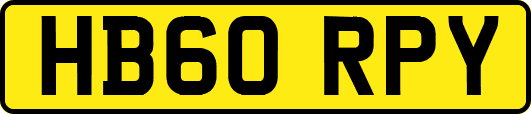 HB60RPY