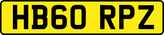 HB60RPZ