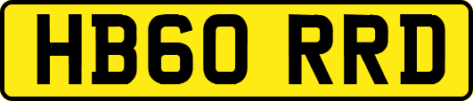 HB60RRD