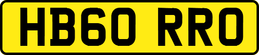 HB60RRO