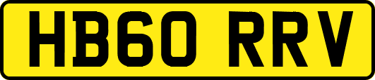 HB60RRV