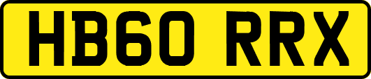 HB60RRX