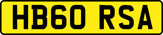 HB60RSA