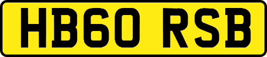 HB60RSB
