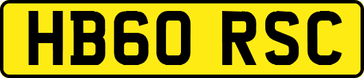 HB60RSC