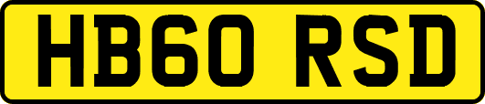 HB60RSD