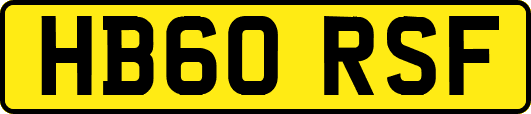 HB60RSF