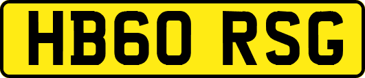 HB60RSG