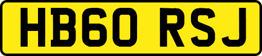 HB60RSJ