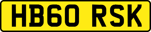 HB60RSK
