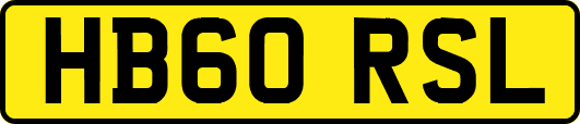 HB60RSL