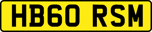 HB60RSM