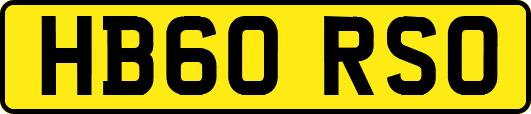 HB60RSO