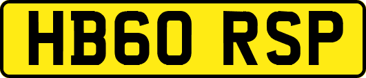 HB60RSP