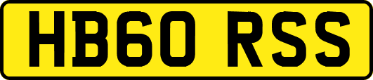 HB60RSS
