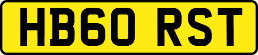 HB60RST