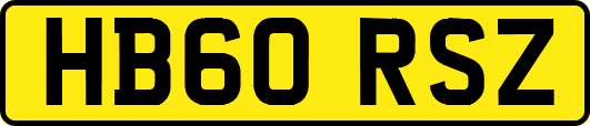 HB60RSZ