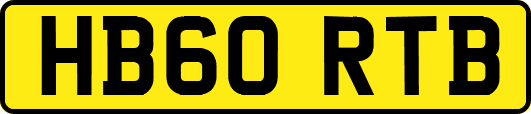 HB60RTB