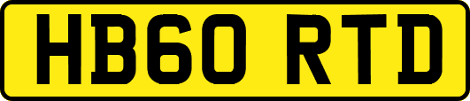 HB60RTD