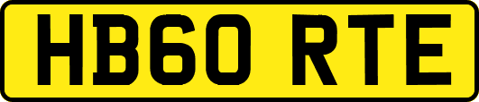 HB60RTE