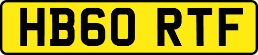 HB60RTF