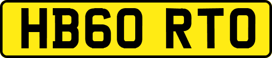 HB60RTO