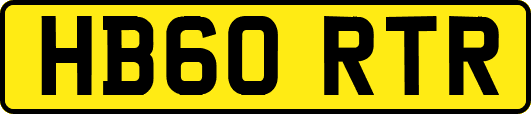 HB60RTR
