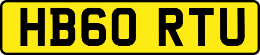 HB60RTU