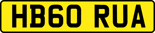 HB60RUA