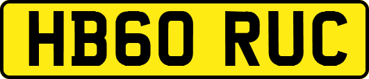 HB60RUC
