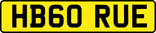 HB60RUE