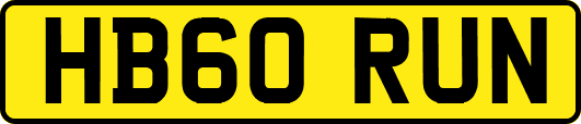 HB60RUN