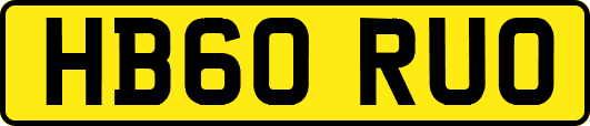 HB60RUO