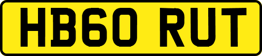 HB60RUT