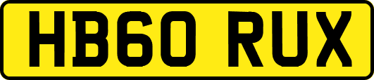HB60RUX