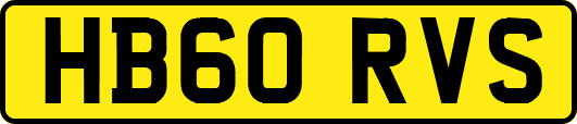 HB60RVS