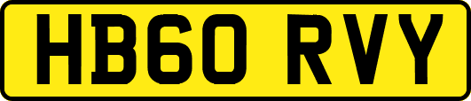 HB60RVY