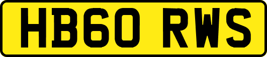 HB60RWS