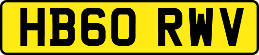 HB60RWV