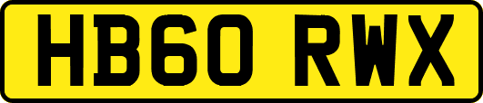 HB60RWX